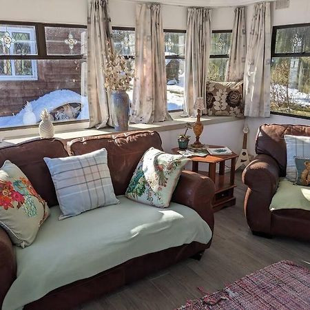 רקסהאם Ferny Roost Cabin. מראה חיצוני תמונה