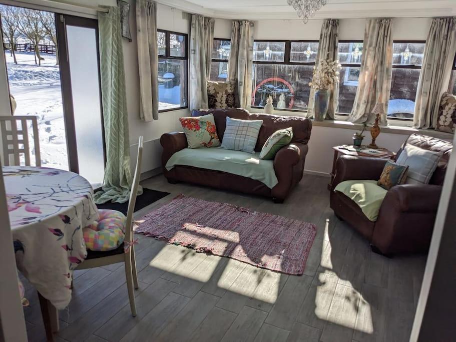רקסהאם Ferny Roost Cabin. מראה חיצוני תמונה