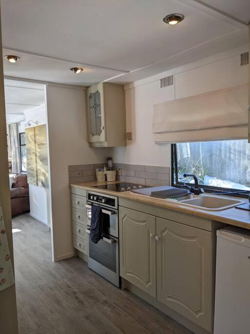 רקסהאם Ferny Roost Cabin. מראה חיצוני תמונה