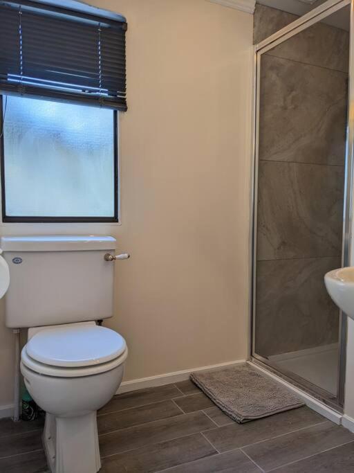 רקסהאם Ferny Roost Cabin. מראה חיצוני תמונה