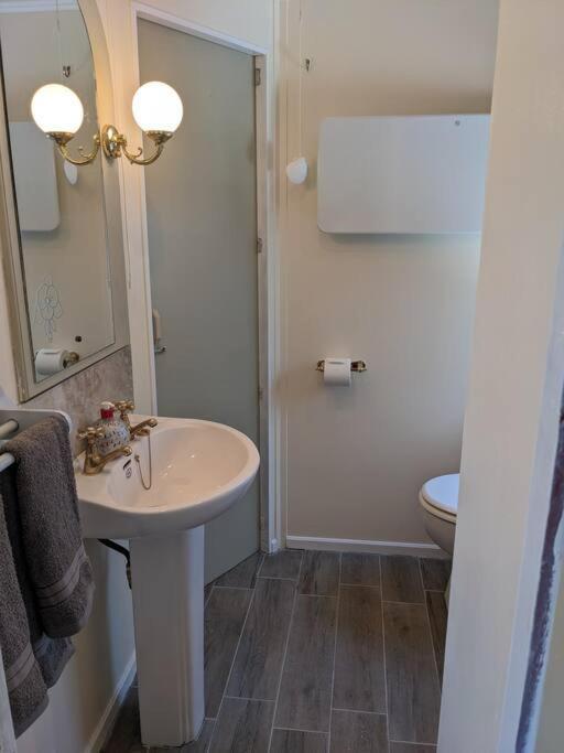 רקסהאם Ferny Roost Cabin. מראה חיצוני תמונה