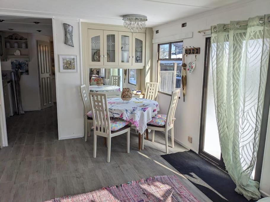 רקסהאם Ferny Roost Cabin. מראה חיצוני תמונה