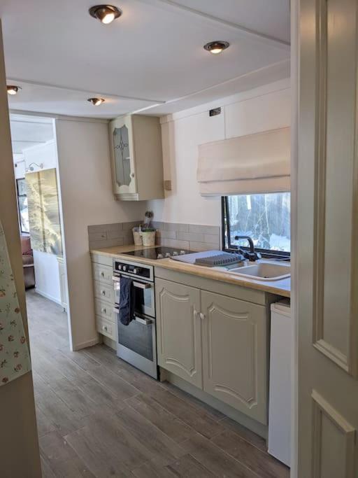 רקסהאם Ferny Roost Cabin. מראה חיצוני תמונה